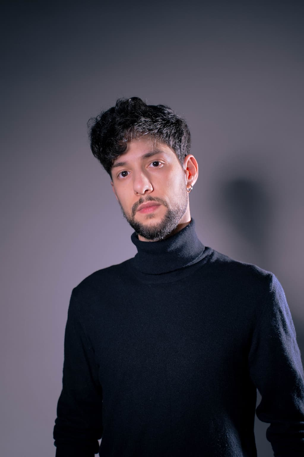 Jose Roman Leiva, compositor y productor musical en Blumi Studio